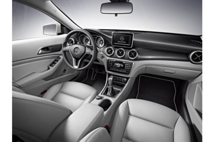 Mercedes Benz CLA 200 CDI