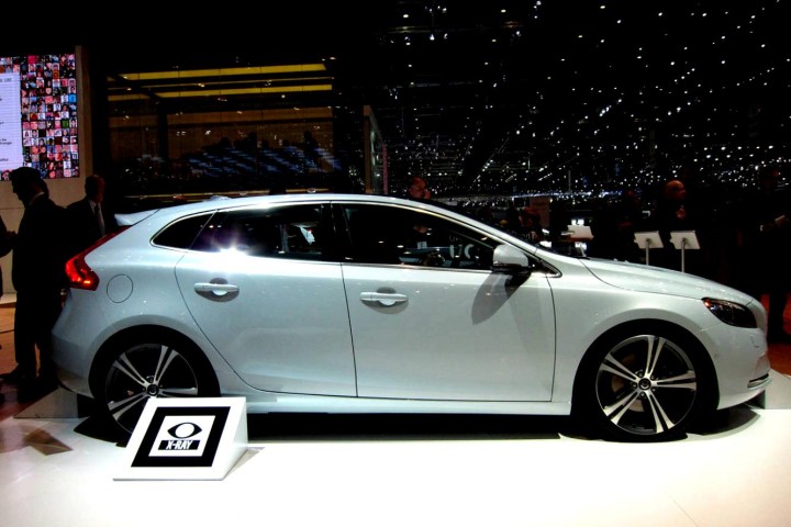 Volvo V 40 1.6 D2