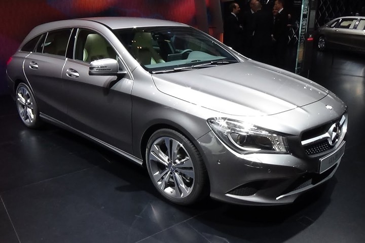 Mercedes Benz CLA 200 CDI