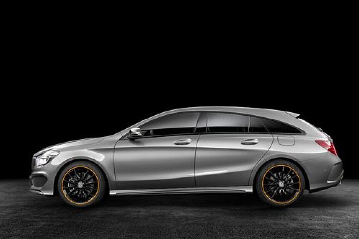 Mercedes Benz CLA 200 CDI