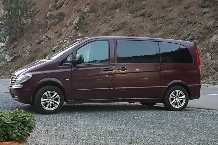 MERCEDES VITO