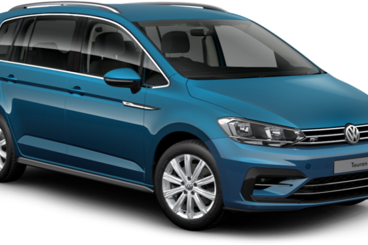 VOLKSWAGEN TOURAN 2.0