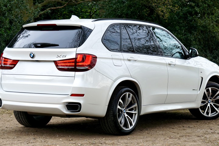BMW X5 4.0 diesel