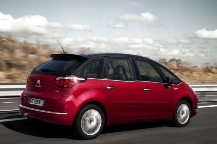 CITROEN C4 PICASSO