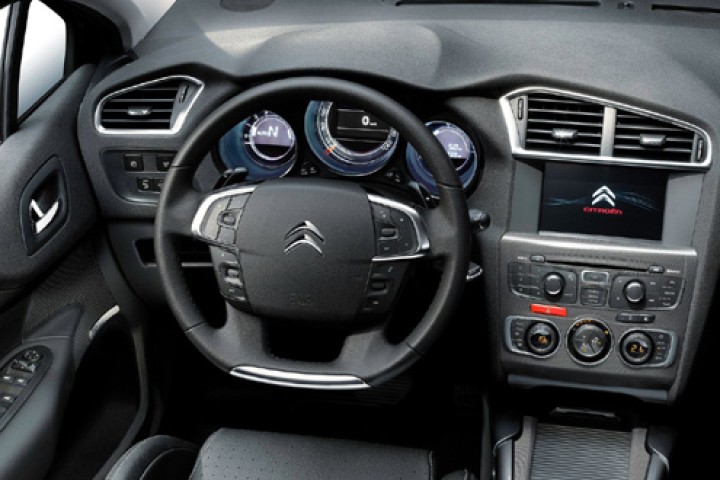 CITROEN C4 PICASSO