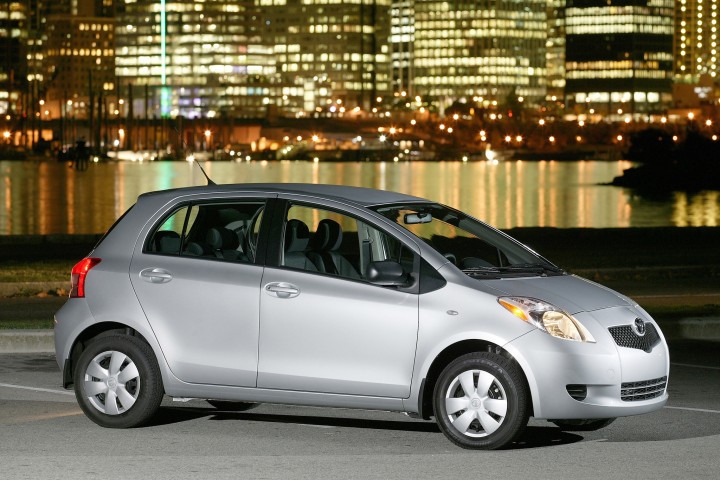 TOYOTA YARIS 1,3