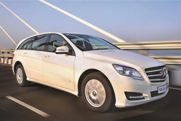MERCEDES R 320
