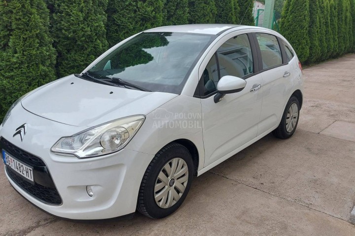 CITROEN C3 1,4 HDI