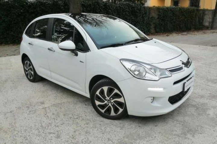 CITROEN C3 1,4 HDI