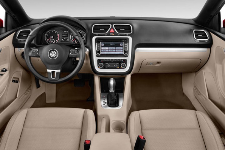 VW EOS 2.0 TDI