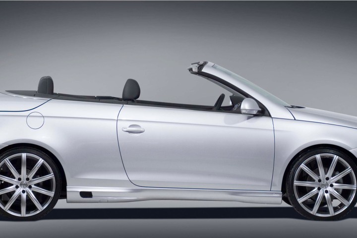 VW EOS 2.0 TDI