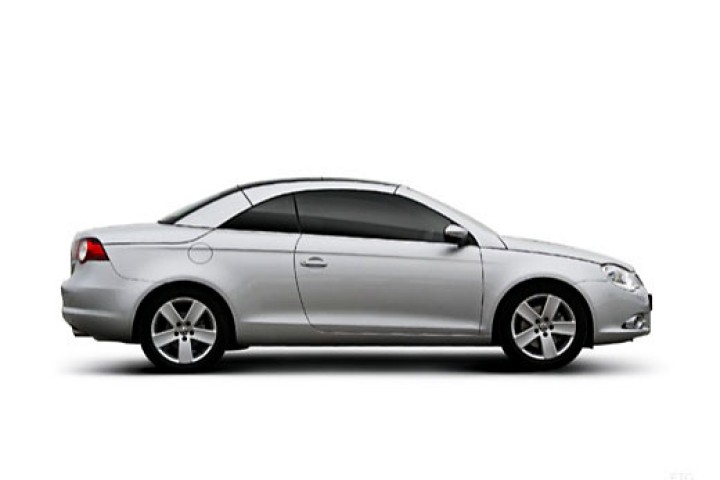 VW EOS 2.0 TDI