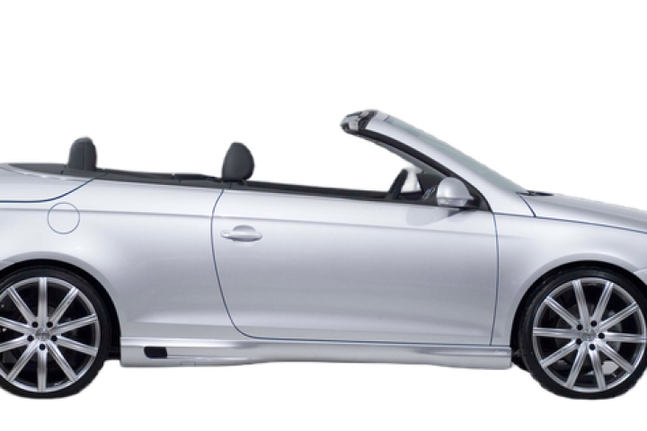 VW EOS 2.0 TDI