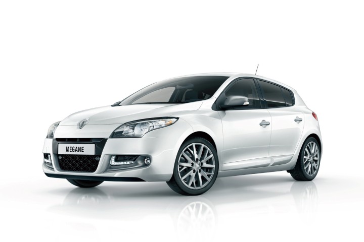 RENAULT MEGANE 1.5 DCI