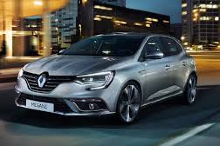 RENAULT MEGANE 1.5 DCI