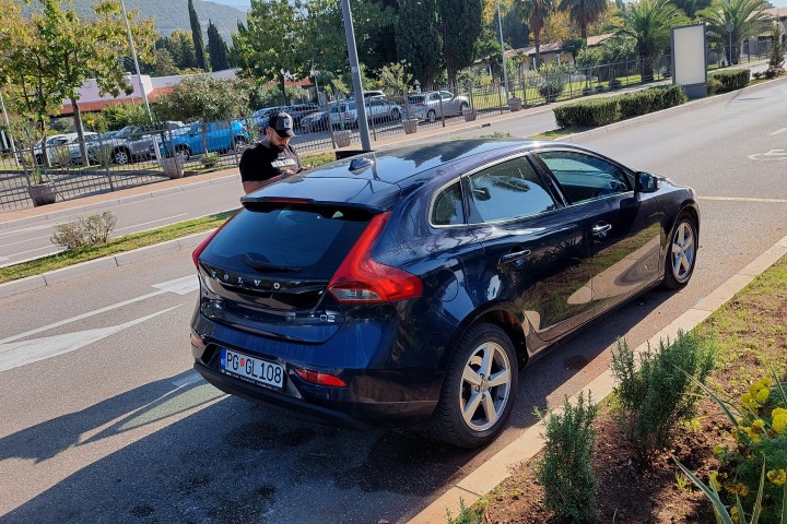 Volvo V 40 1.6 D2