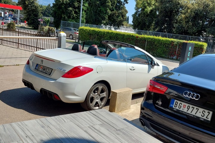 PEUGEOT 308 CC