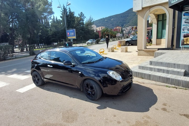 Alfa Romeo MITO 1,3 MJTD