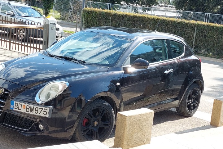 Alfa Romeo MITO 1,3 MJTD