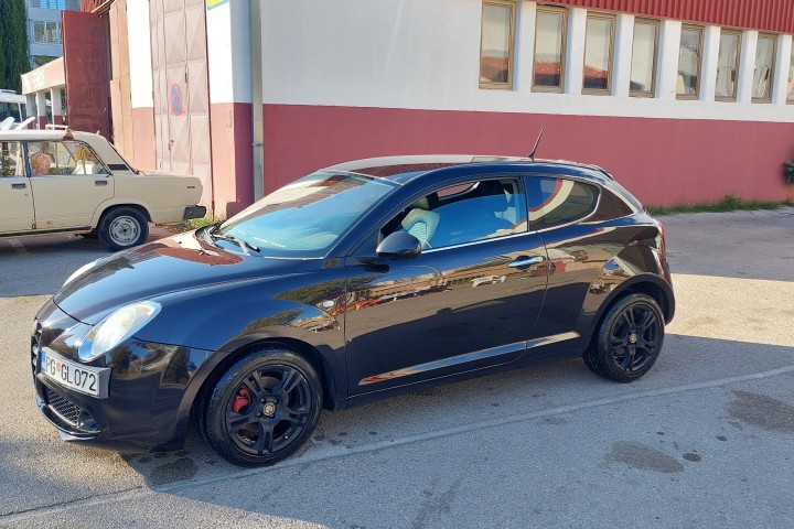 Alfa Romeo MITO 1,3 MJTD