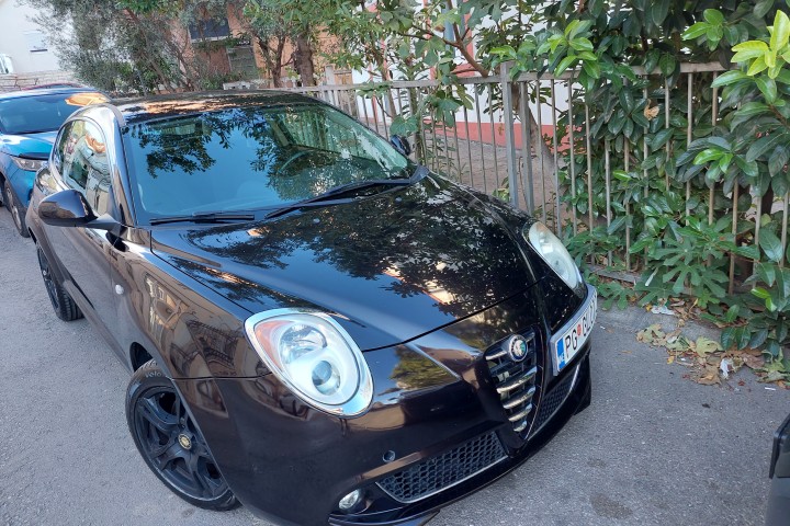 Alfa Romeo MITO 1,3 MJTD