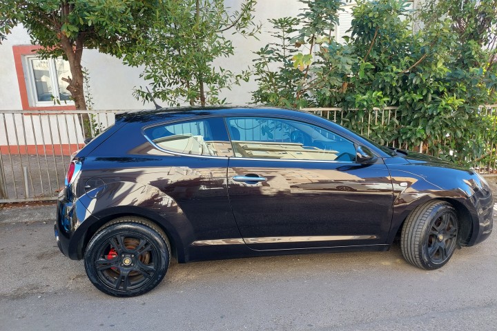 Alfa Romeo MITO 1,3 MJTD