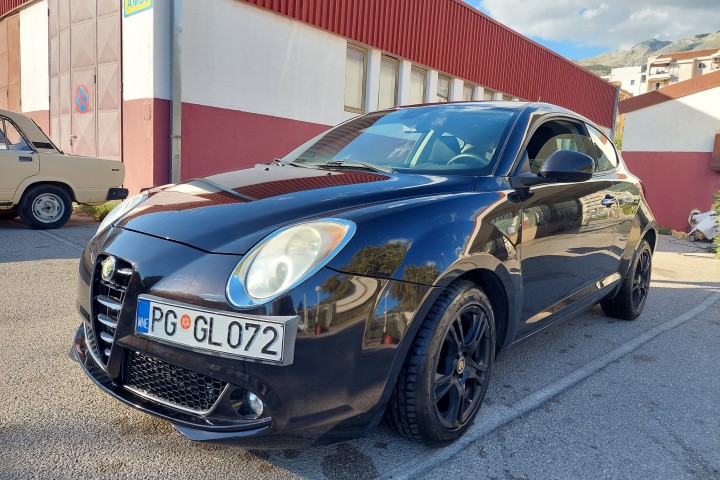 Alfa Romeo MITO 1,3 MJTD