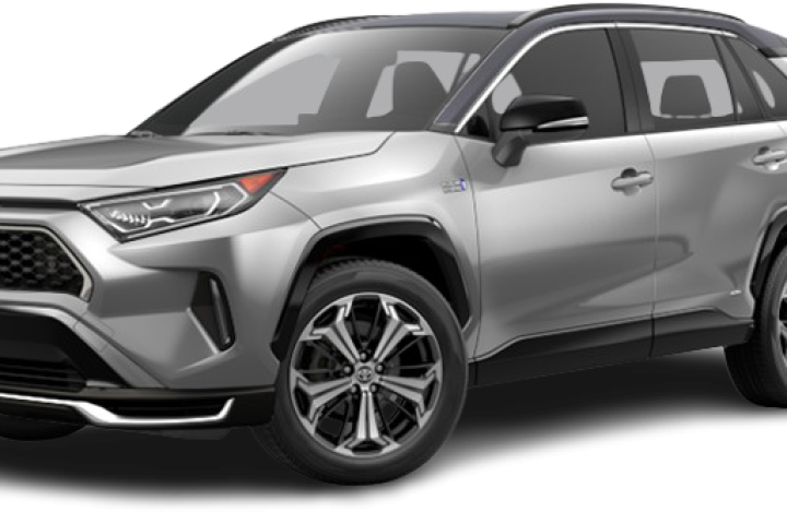 TOYOTA RAW 4