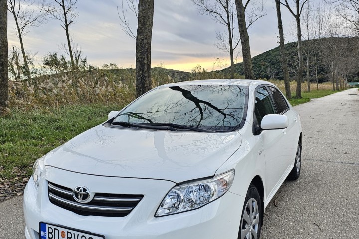 Toyota Corola