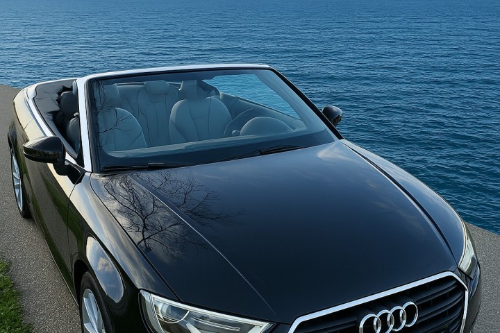 AUDI A3 CABRIO TFSI