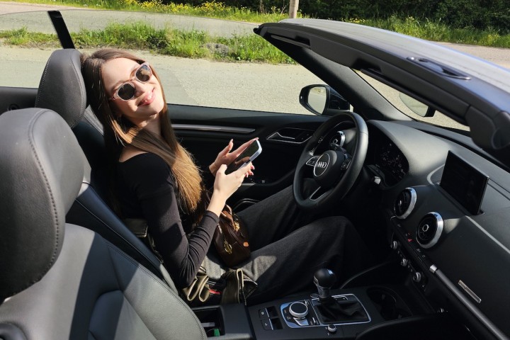 AUDI A3 CABRIO TFSI