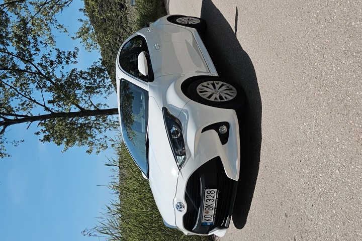 TOYOTA YARIS 1.5