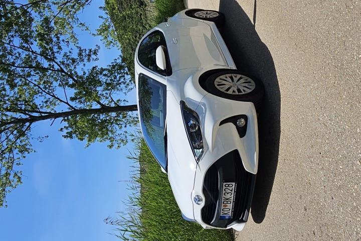 TOYOTA YARIS 1.5
