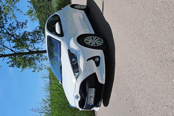 TOYOTA YARIS 1.5