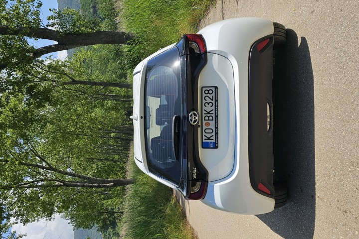 TOYOTA YARIS 1.5