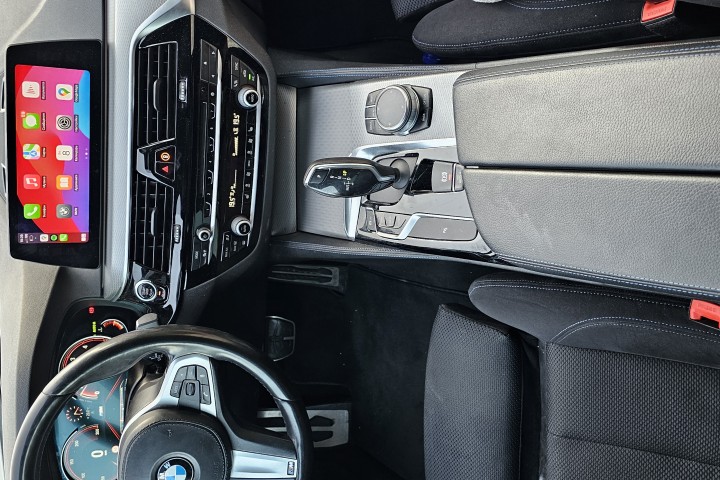 BMW 520D X DRIVE. M