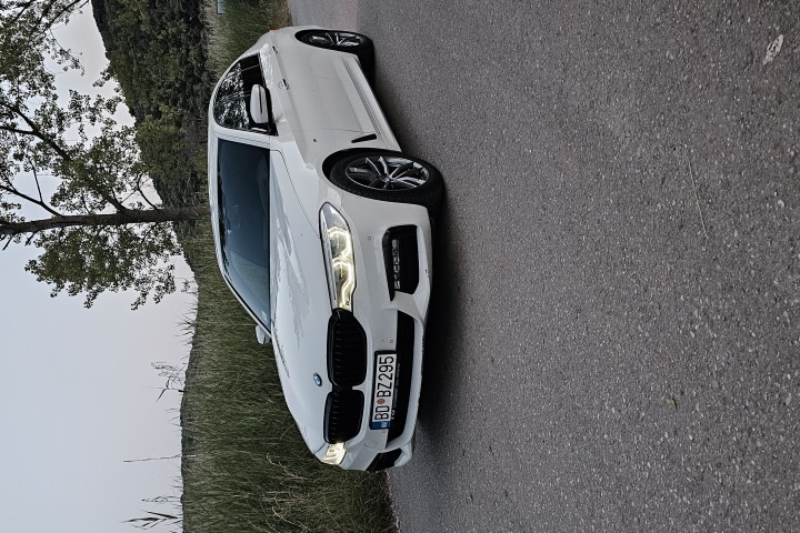 BMW 520D X DRIVE. M