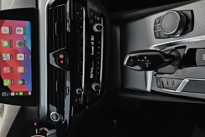 BMW 520D X DRIVE. M