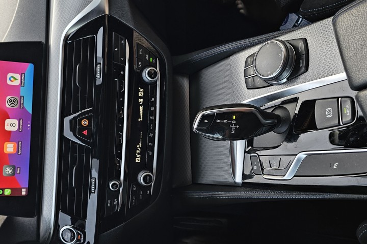 BMW 520D X DRIVE. M