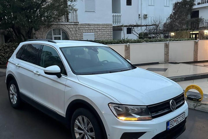 VW TIGUAN 2.0 Diesel
