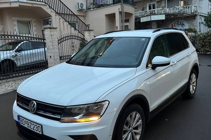 VW TIGUAN 2.0 Diesel