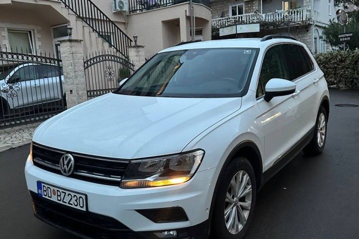 VW TIGUAN 2.0 Diesel