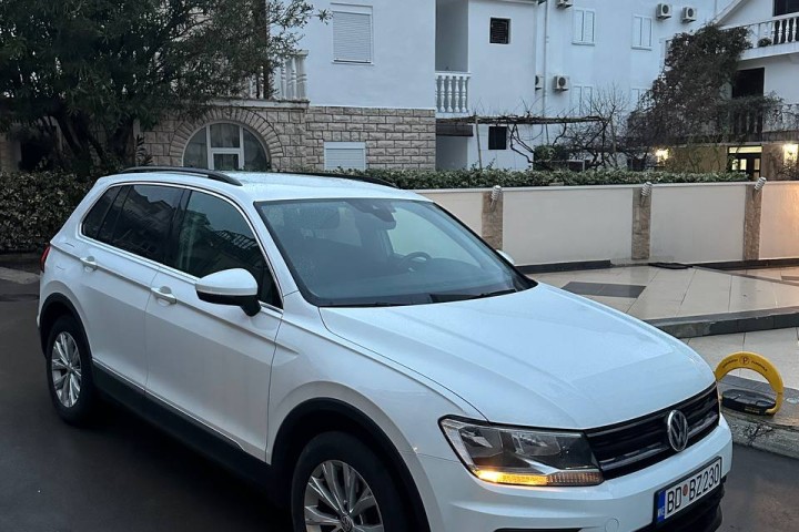 VW TIGUAN 2.0 Diesel