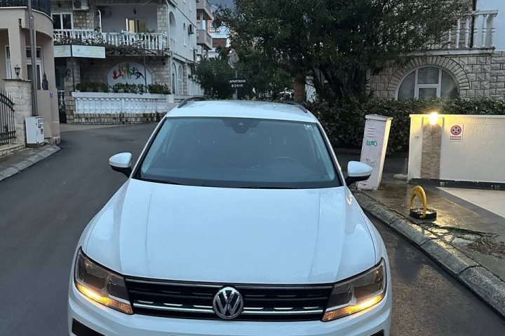 VW TIGUAN 2.0 Diesel