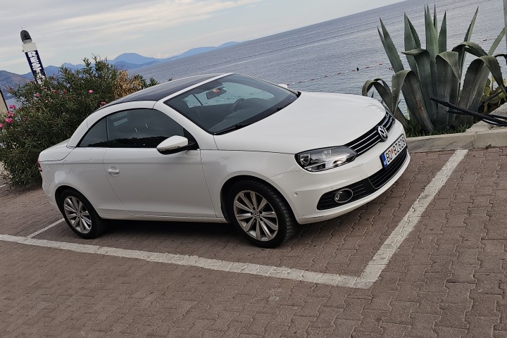 VW EOS Cabrio