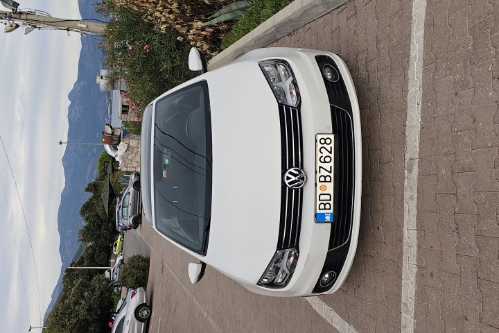 VW EOS Cabrio