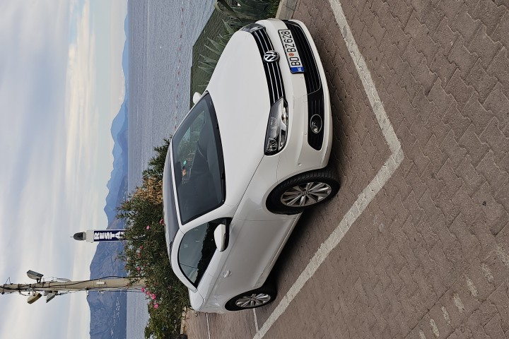 VW EOS Cabrio
