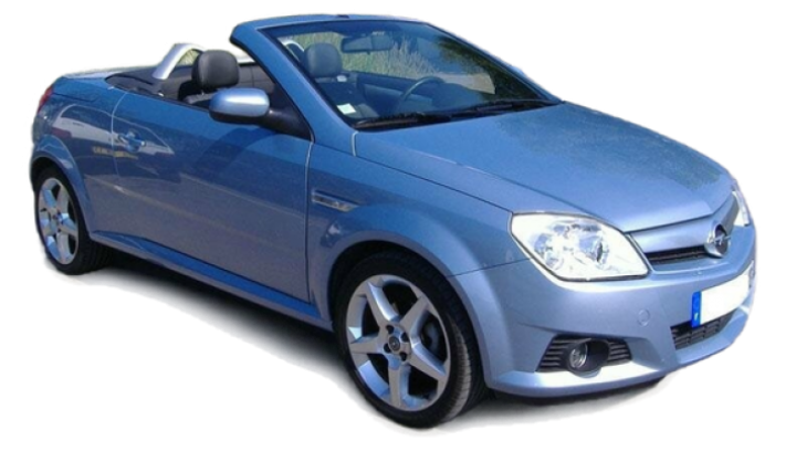 Opel TIGRA 1.4 cabriolet