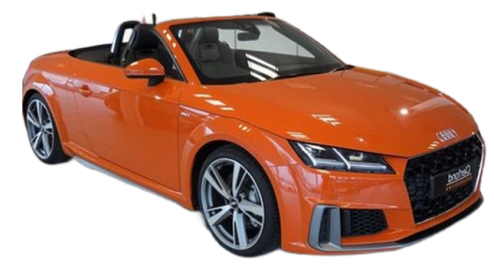 Audi TT 2.0 TFSI cabriolet