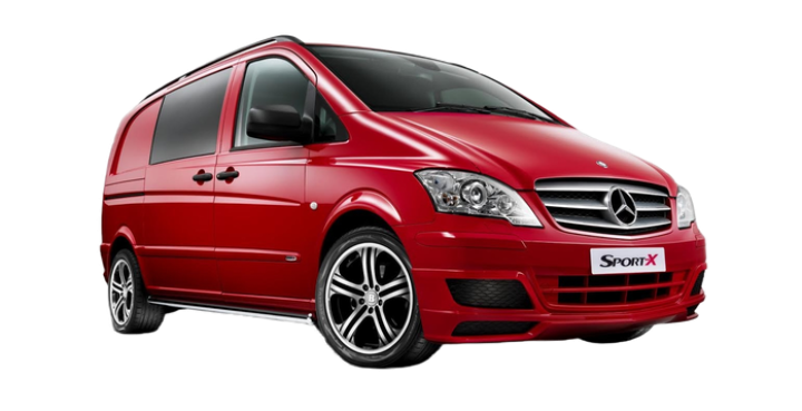 MERCEDES VITO